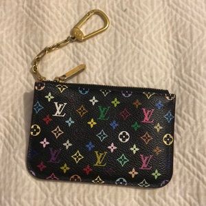 SOLD Louis Vuitton Multicolor